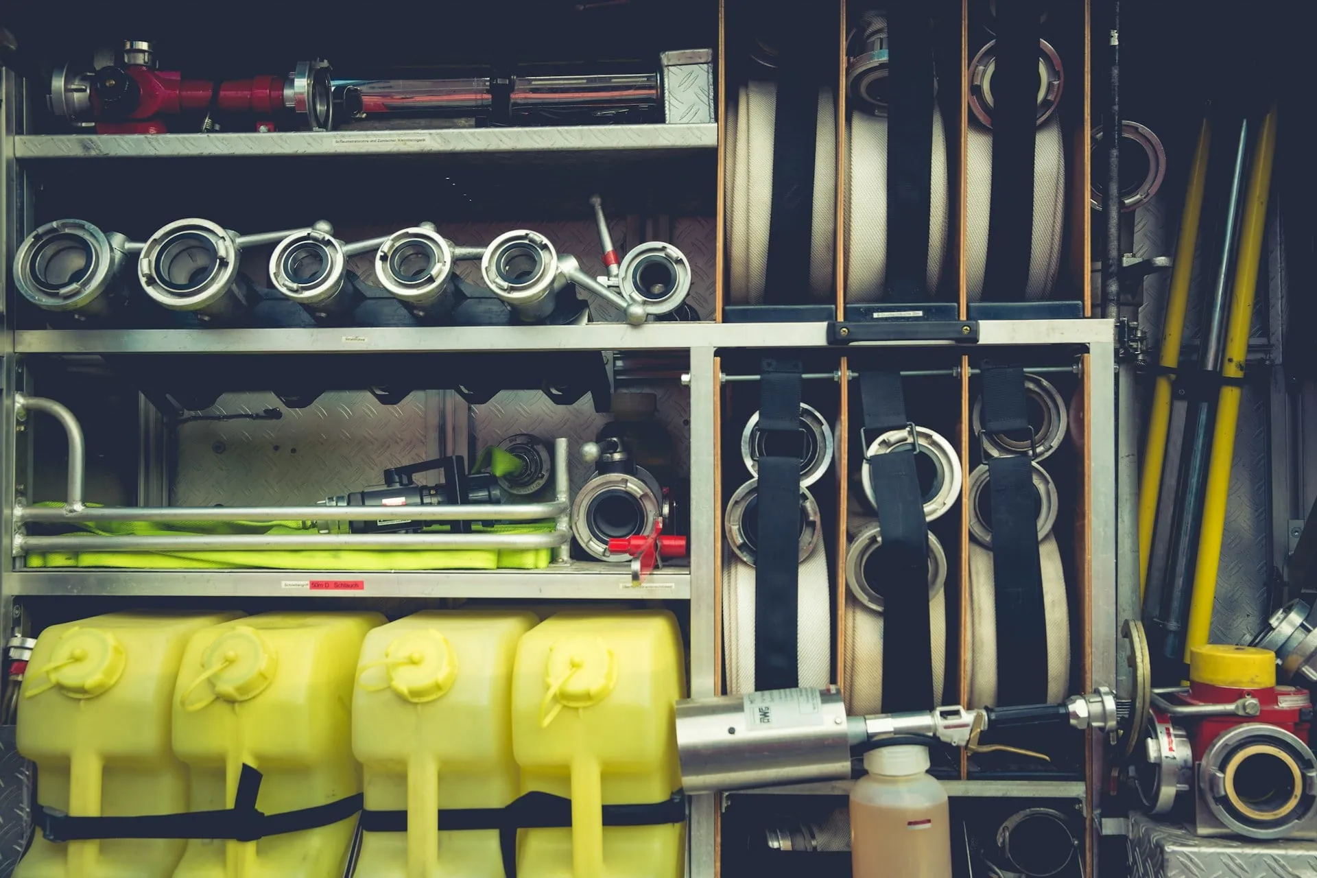 Fresh Produce Selection